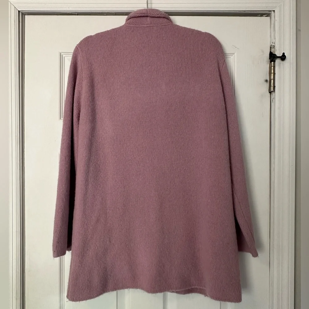 J. Crew BA551 Cocoon Sweater Blazer